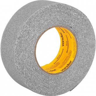 Fita antiderrapante, 50 mm x 15 m, cinza VONDER
