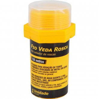 Fio veda rosca, 150 metros, VONDER