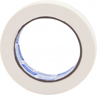 Fita crepe, 24 mm x 50 m, uso geral, NORTON