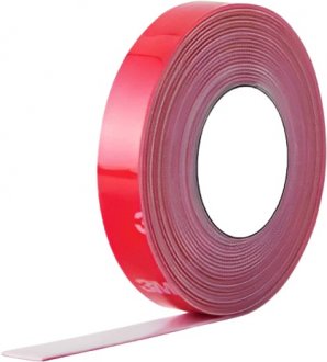 Fita dupla face cinza, 12 mm x 3 m, 5369 3M