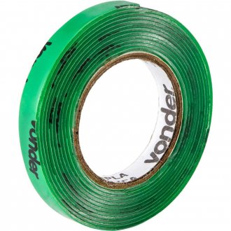 Fita dupla face acr�lica, 9 mm x 2 m, VONDER