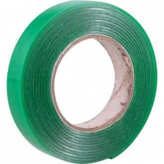 Fita dupla face acr�lica, 12 mm x 2 m, NOVE54