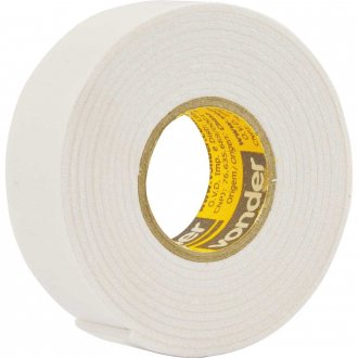 Fita dupla face, espuma, 19 mm x 1,5 m, VONDER