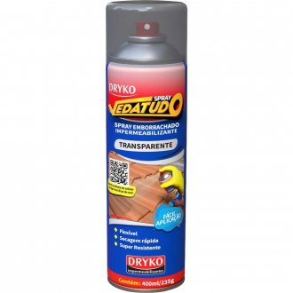 Spray incolor impermeabilizante, 400 ml, vedatudo DRYKO