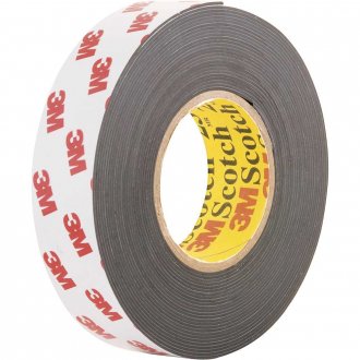Fita auto fus�o, 19 mm x 10 m 23BR, 3M