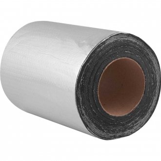 Fita adesiva imperme�vel, 20 cm x 10 m, VONDER