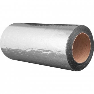 Fita adesiva imperme�vel, 30 cm x 10 m, NOVE54