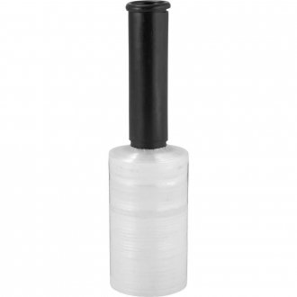 Filme stretch 100 mm x 108 m, 20 micra, rolo com aproximadamente 0,2 kg, VONDER
