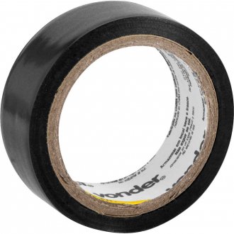 Fita isolante, 19,0 mm x 5 m, preta, VONDER