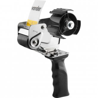 Aplicador de fita, 50 mm, met�lico, VONDER