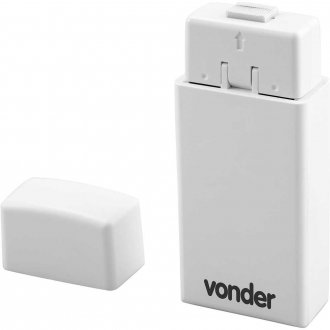 Selador manual de embalagens pl�sticas VONDER