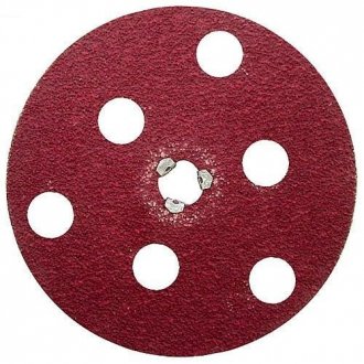 Disco de lixa costado em fibra, 115 mm, gr�o 100, F944, seeded-gel, NORTON