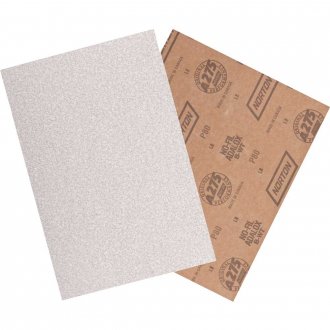 Lixa folha NOFIL, A-275 champagne, gr�o 100, NORTON