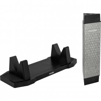 Pedra para afiar diamantada, base de 14