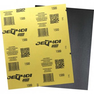 Lixa d'�gua T-401 gr�o 1500 NORTON