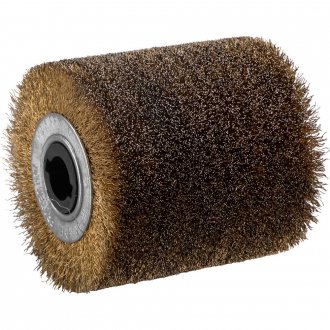 Roda Escova Latonada para Remo��o, para PEV 1380 VONDER