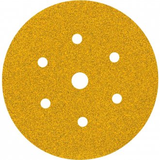 Disco de lixa, 152 mm, gr�o 800, 7 furos, 288U, HB004843791 3M