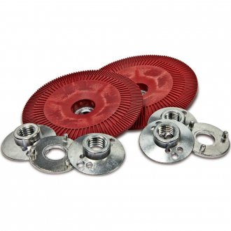 Suporte para disco de lixa 115 mm, borracha, 3M