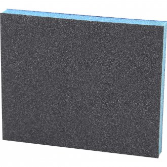 Esponja abrasiva120 x 98 x 13, m�dia, NORTON