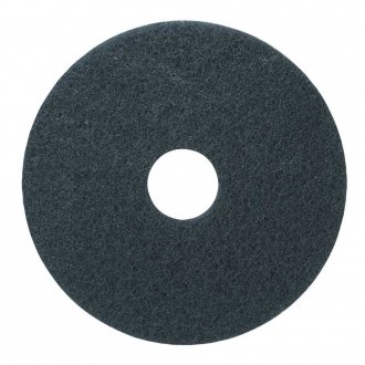 Disco 410 mm, removedor preto, para piso, 3M
