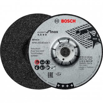 Disco de desbaste, 2 pe�as, 2 608 601 705, BOSCH