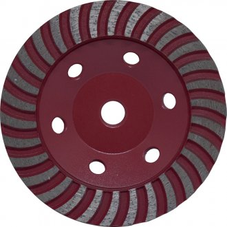 Rebolo diamantado turbo, M14 x 115 mm, 70184633645 NORTON