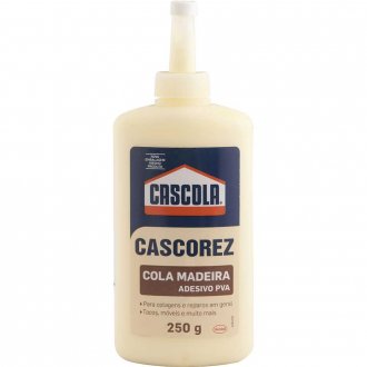 Cola para madeira 250 g CASCOLA