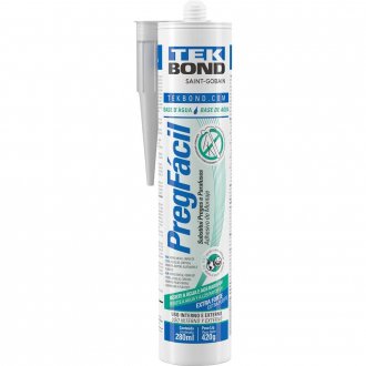 Adesivo Preg F�cil, 420 gramas, TEKBOND