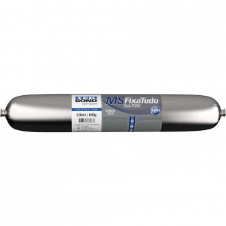 Selante MS h�brido fixa tudo, cinza, 845 gramas, TEKBOND