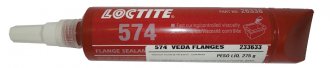 Adesivo vedante anaer�bico 574, 275g, 233633 LOCTITE