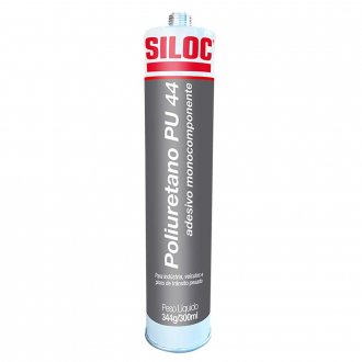 Siloc PU preto 300 ml SILOC