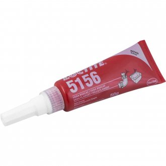 Adesivo vedante rosca + flange, anaer�bico, industrial, 5156, com 50 g, LOCTITE