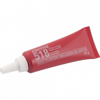 Adesivo vedante anaer�bico 518, 15 g, 2091560 LOCTITE