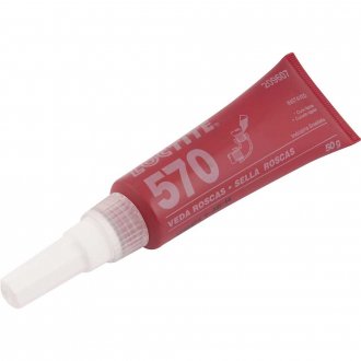 Adesivo vedante anaer�bico, 570, 50 g, 209607, LOCTITE