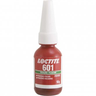 Adesivo anaer�bico para fixa��o, 601, 10 g,  verde 284493 LOCTITE