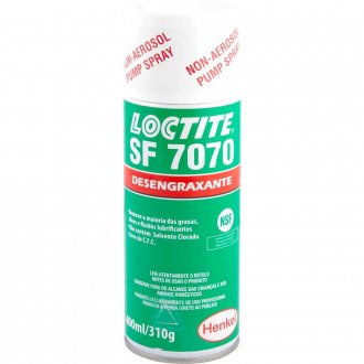 Desengraxante spray, 400 ml, SF 7070 LOCTITE