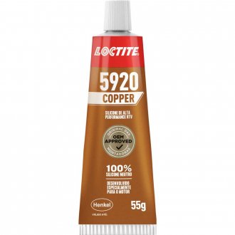 Adesivo para junta, 55 g, 5920, 284472 LOCTITE