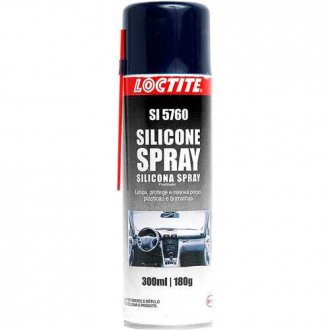 Silicone spray 300 ml, 308760, LOCTITE
