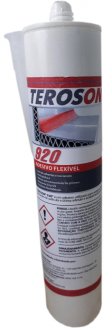 Adesivo de poliuretano monocomponente, 400 g, cinza, MS-920 TEROSON, 2396115 LOCTITE