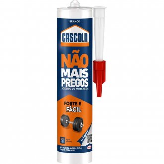 Adesivo de montagem n�o mais pregos, 360 g, 299797 CASCOLA
