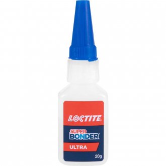 Adesivo instant�neo Super Bonder Ultra, 20 g, 2308596, LOCTITE