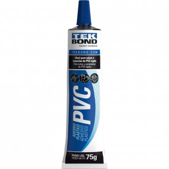 Adesivo para PVC, 75 g, 17000021402 TEKBOND