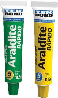 Adesivo araldite r�pido 23 g, 10848501100, TEKBOND