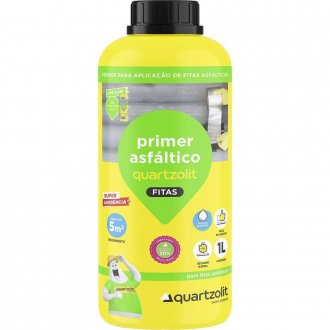Primer impermeabilizante para manta asf�ltica, 1 L, 0607.00042.0001FR QUARTZOLIT