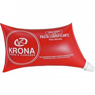 Pasta lubrificante com bico dosador, 160 g, 675, KRONA