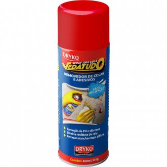 Spray tira cola, 400 ml, vedatudo DRYKO