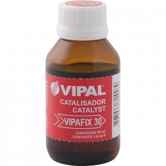 Catalisador, 50 ml, para a cola VIPAFIX-30, 472101, VIPAL