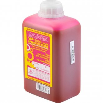 Verniz protetivo antioxidante, 1 litro, vermelho, VP-5000, BADEN