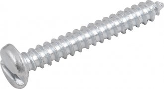 Parafuso autoatarraxante, cabe�a panela, 3,5 mm x 25,0 mm, VONDER