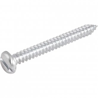 Parafuso autoatarraxante, cabe�a panela, 4,2 mm x 38,0 mm, VONDER